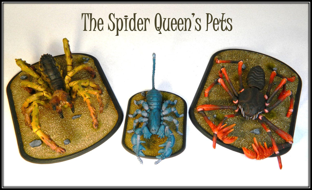 The Spider Queen