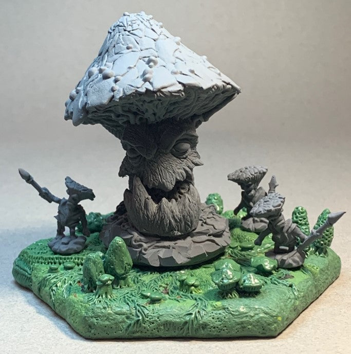 100mm Myocelium Base (1)