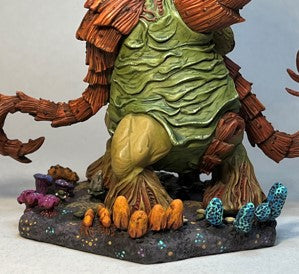 100mm Vile Fungi Base (1)