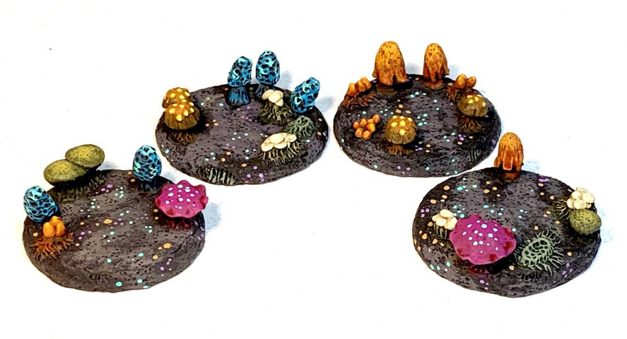 35mm Vile Fungi Bases (4)