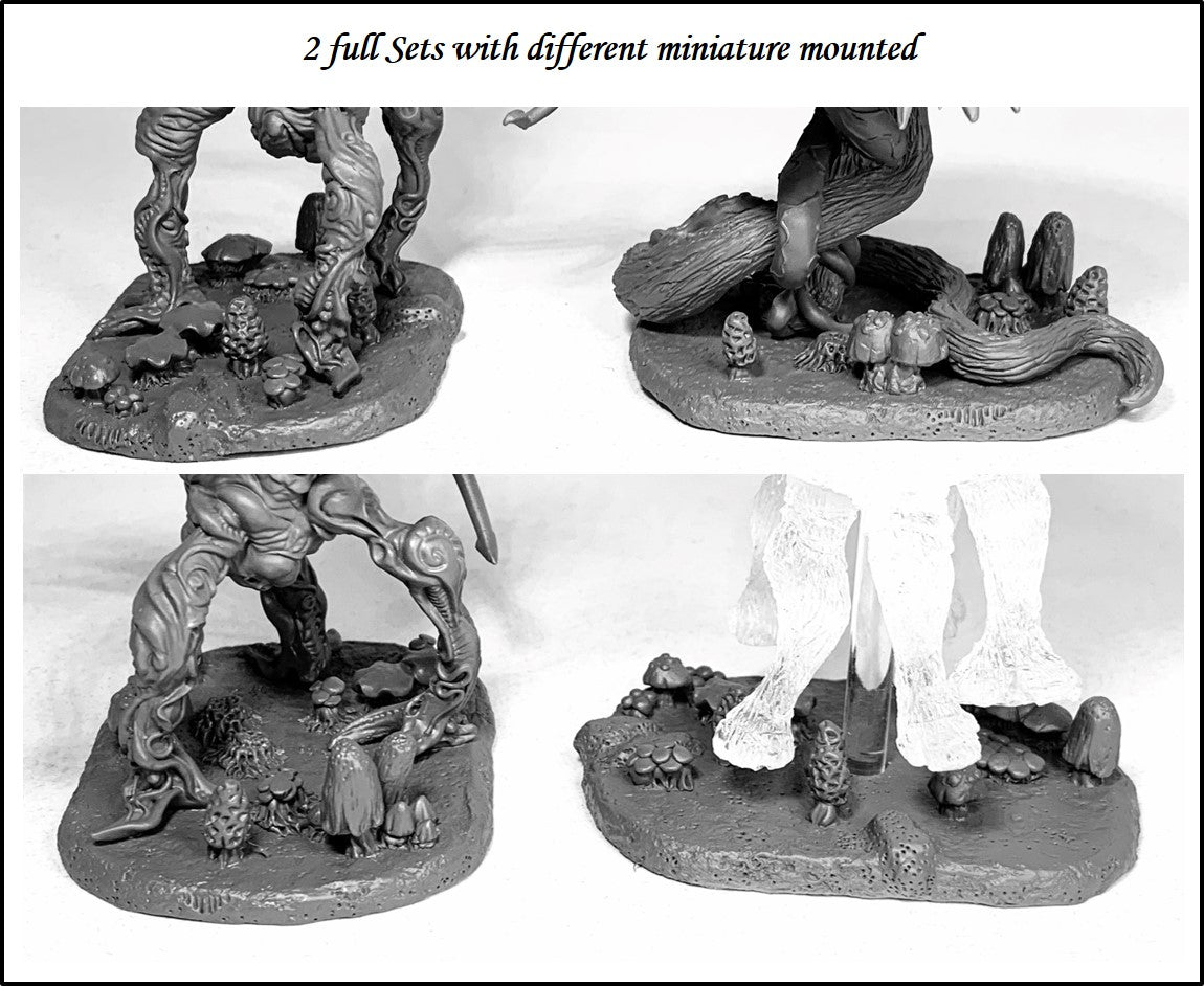 65mm Vile Fungi Bases (2)