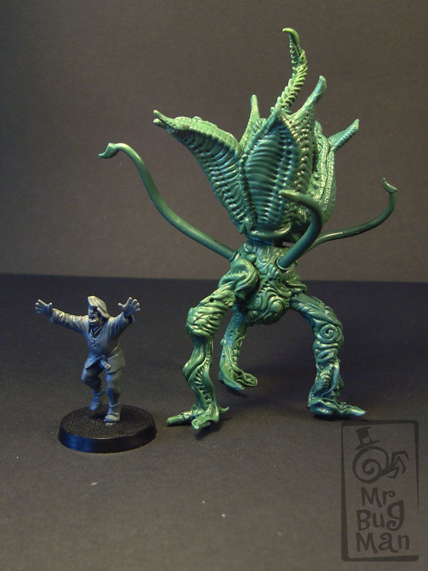 Man-eater Basidirond I