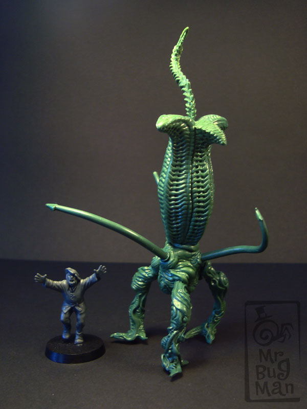 Man-eater Basidirond II