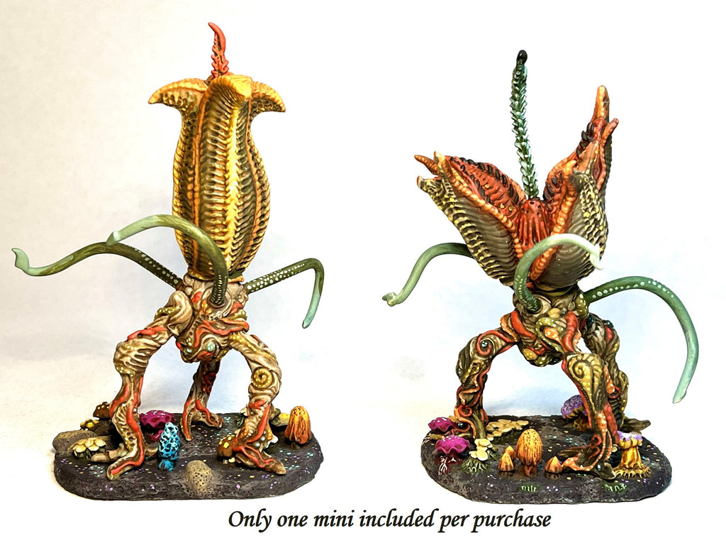 Man-eater Basidirond I