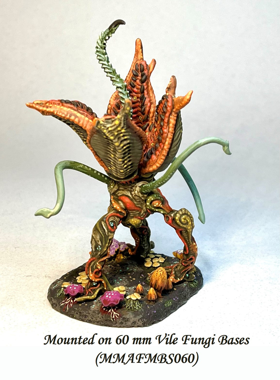 Man-eater Basidirond I