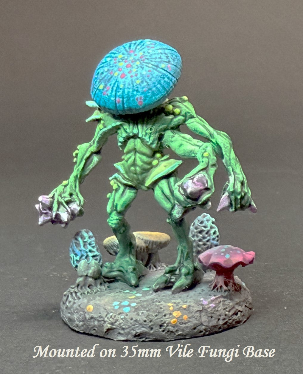 Corrupted Myconid, Mauler