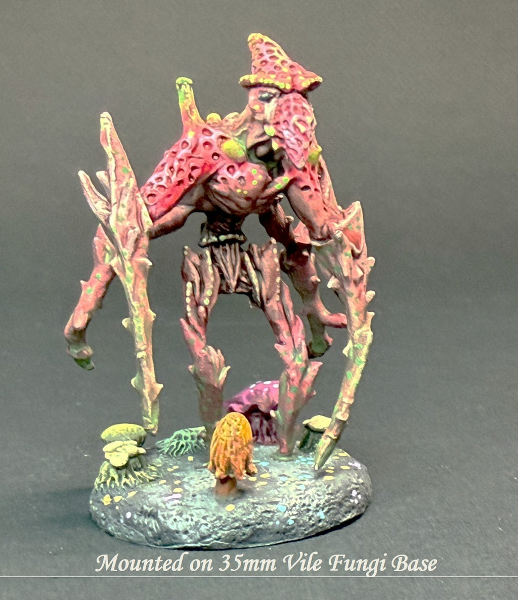 Corrupted Myconid, Stabber