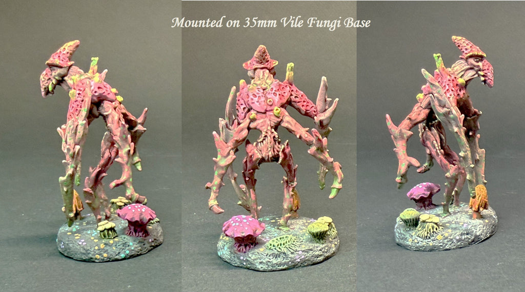 Corrupted Myconid, Stabber