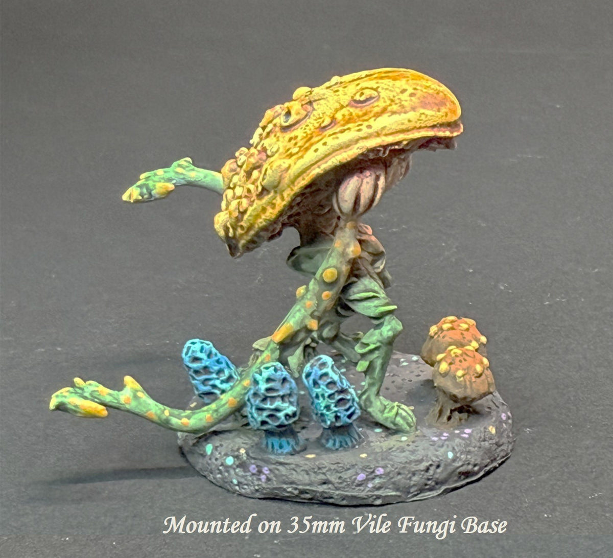 Corrupted Myconid, Thrasher