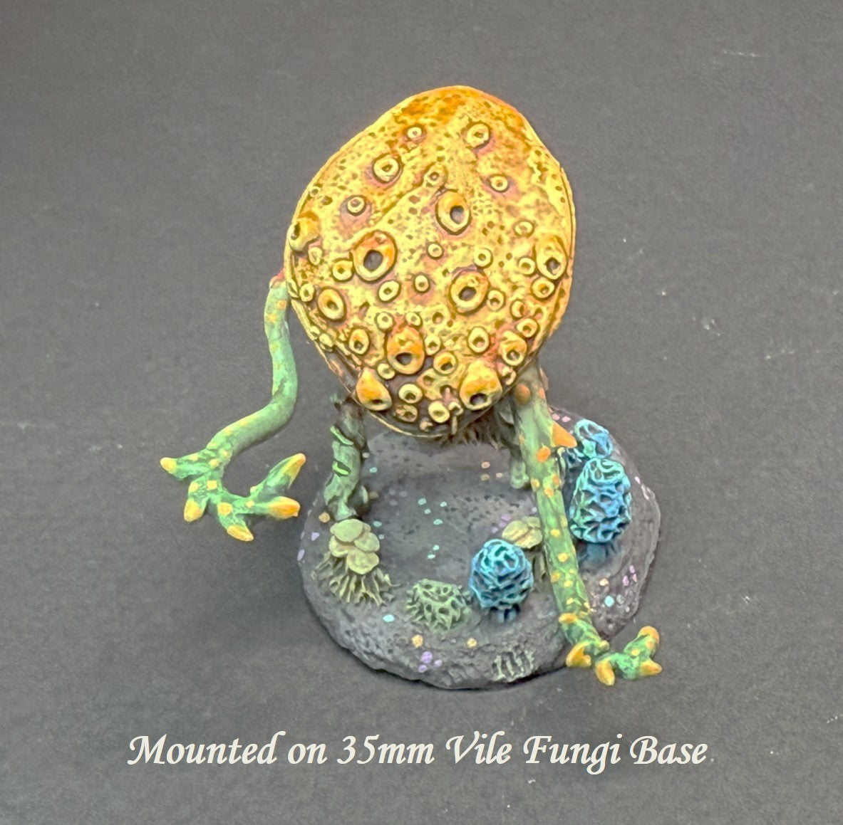 Corrupted Myconid, Thrasher