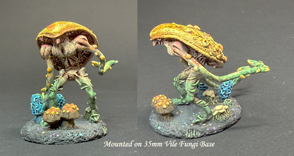 Corrupted Myconid, Thrasher