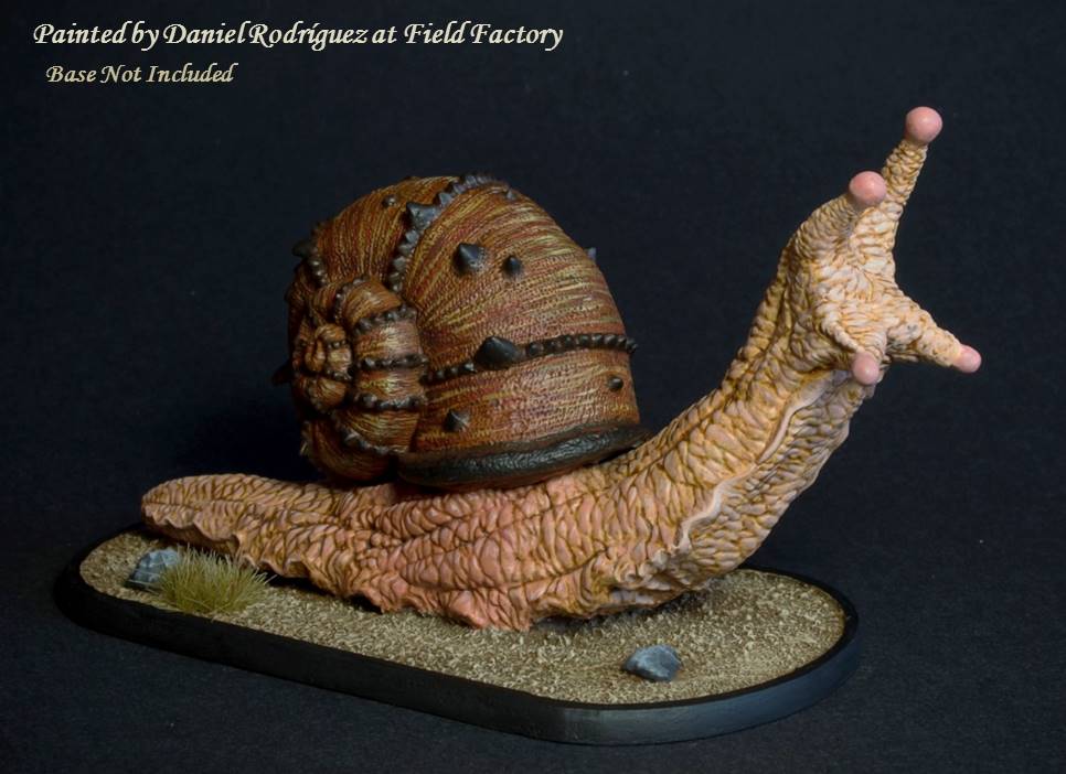 Giant Snail