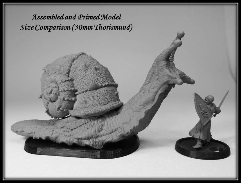 Giant Snail