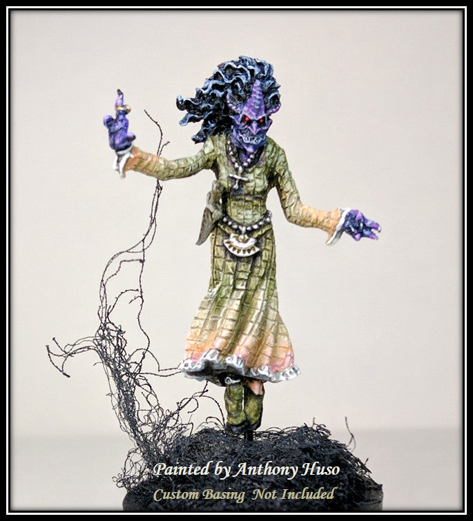 Midnight Hag, Floating