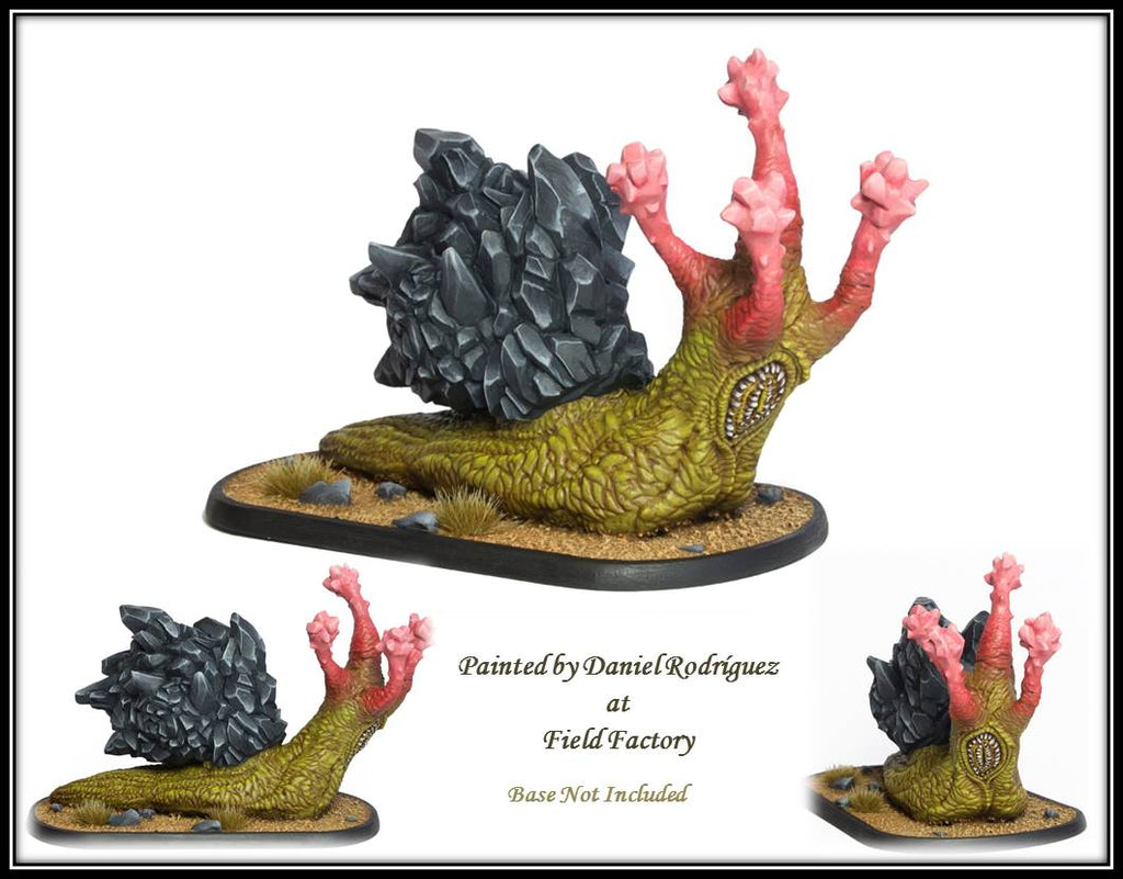 Flogging Snail