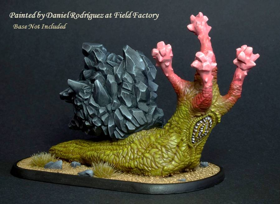 Flogging Snail
