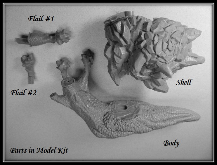 Flogging Snail