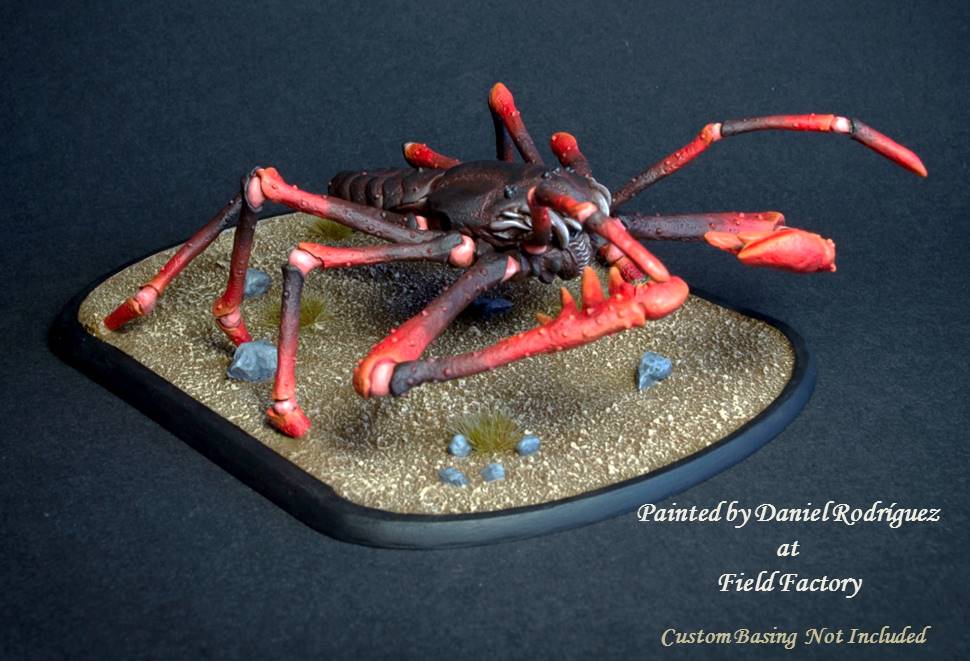 Giant Pedipalp