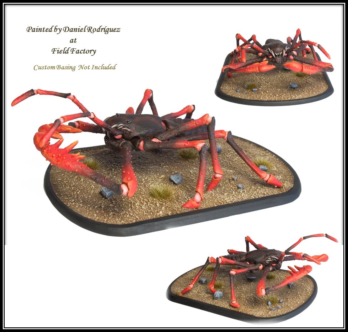 Giant Pedipalp
