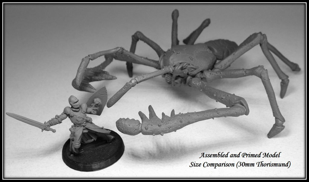 Giant Pedipalp