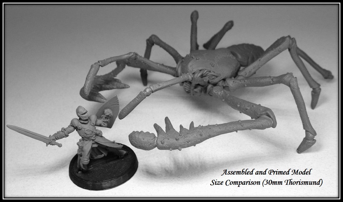 Giant Pedipalp