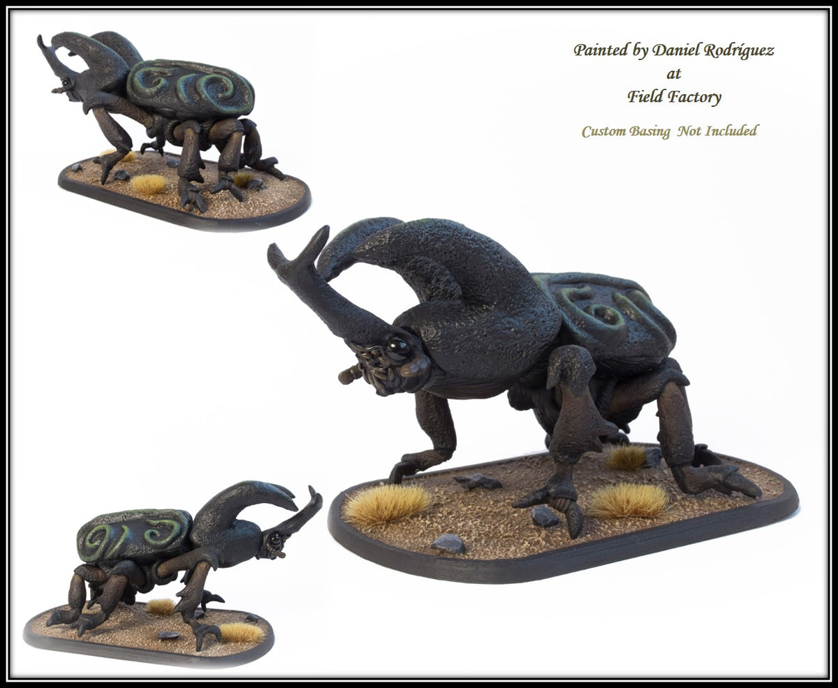 Giant Rhino Beetle I