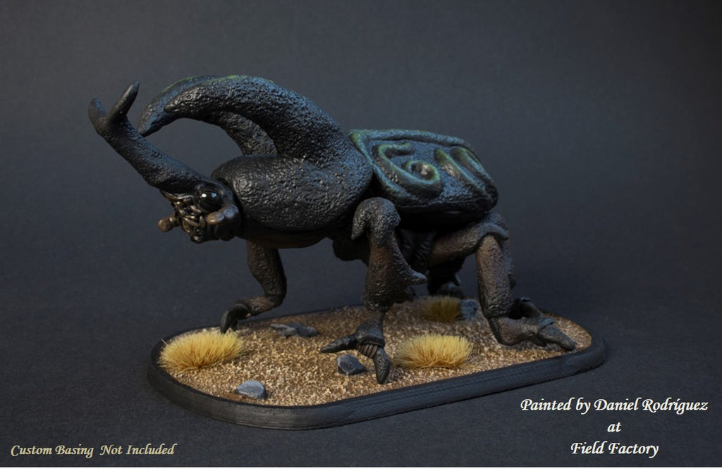 Giant Rhino Beetle I