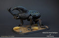 Giant Rhino Beetle I