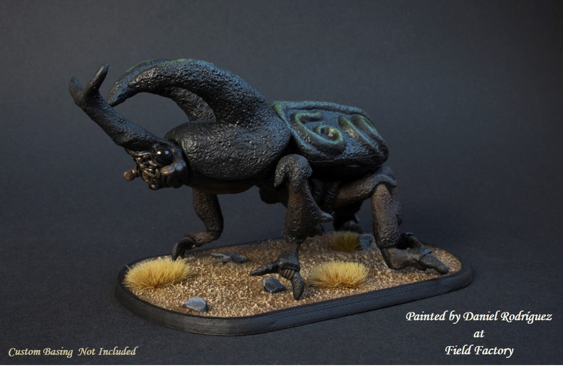 Giant Rhino Beetle I