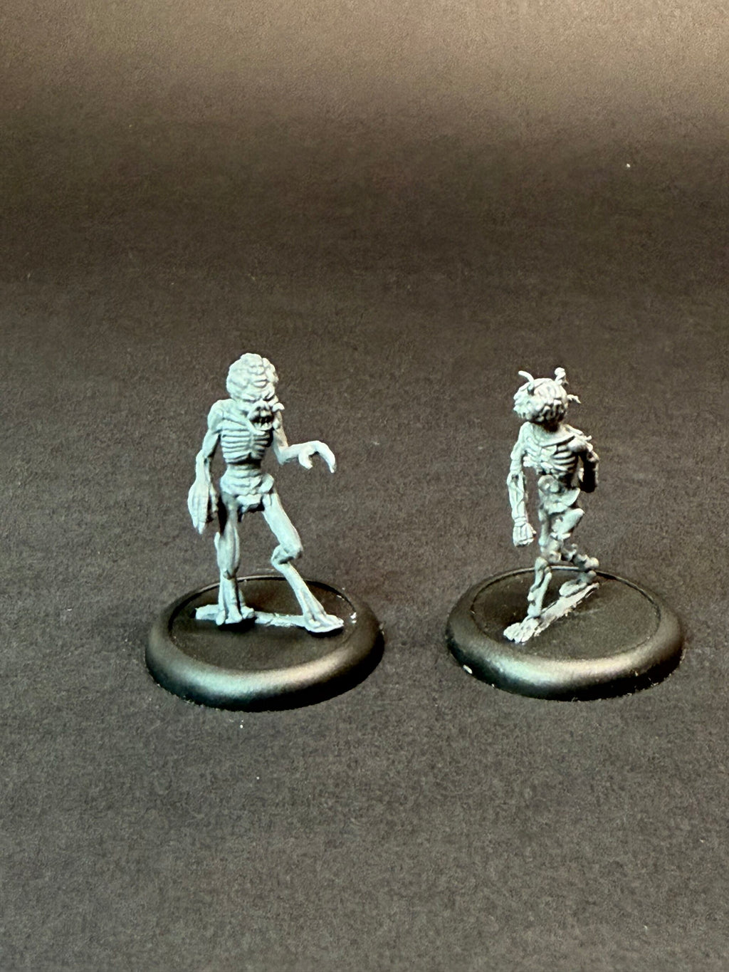 Neuromonger Undead, Set I