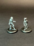 Neuromonger Undead, Set I