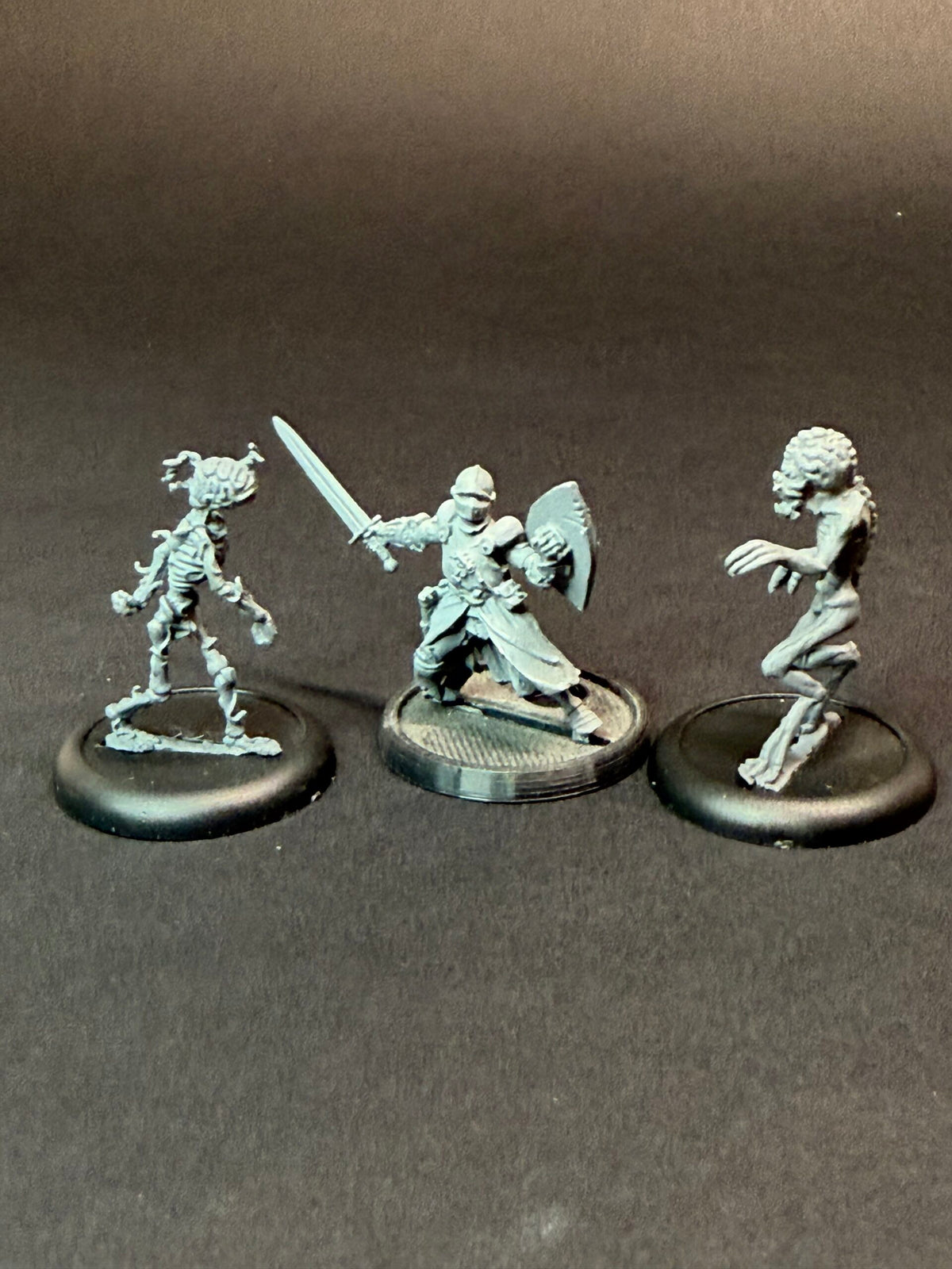 Neuromonger Undead, Set I