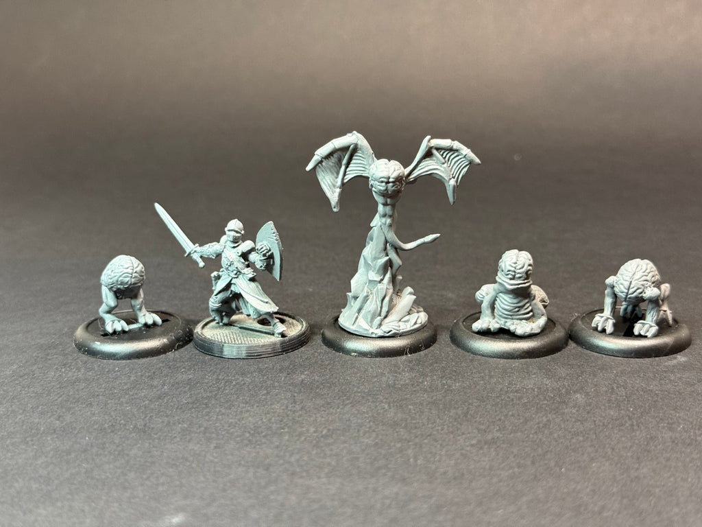 Intellect Thralls Set I