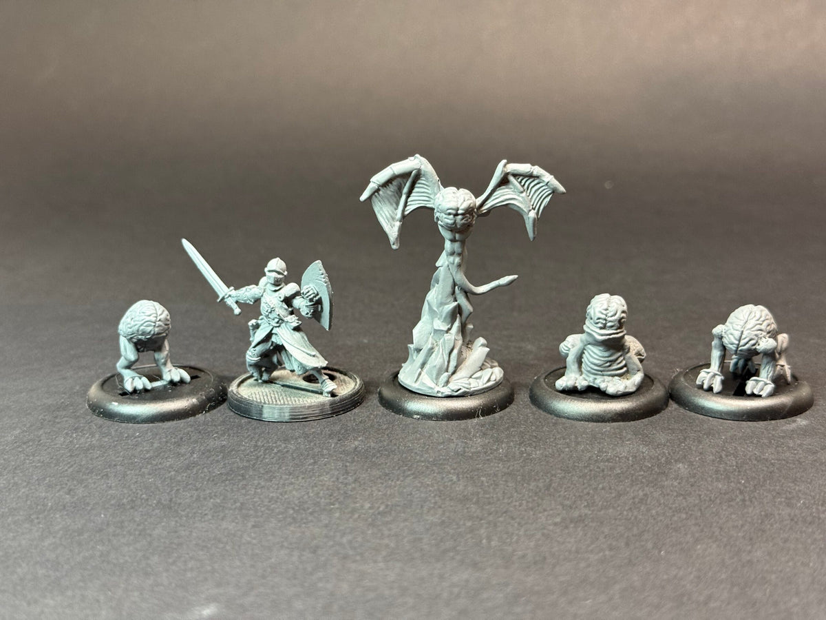 Intellect Thralls Set I