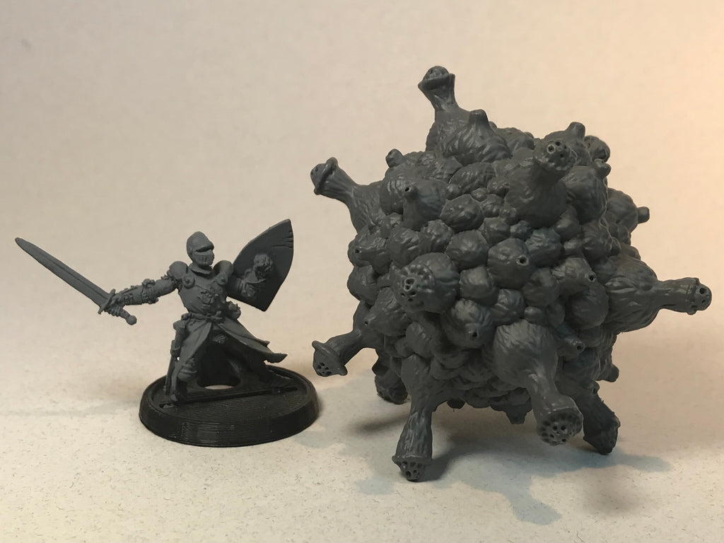 Fellrot Ascomoid