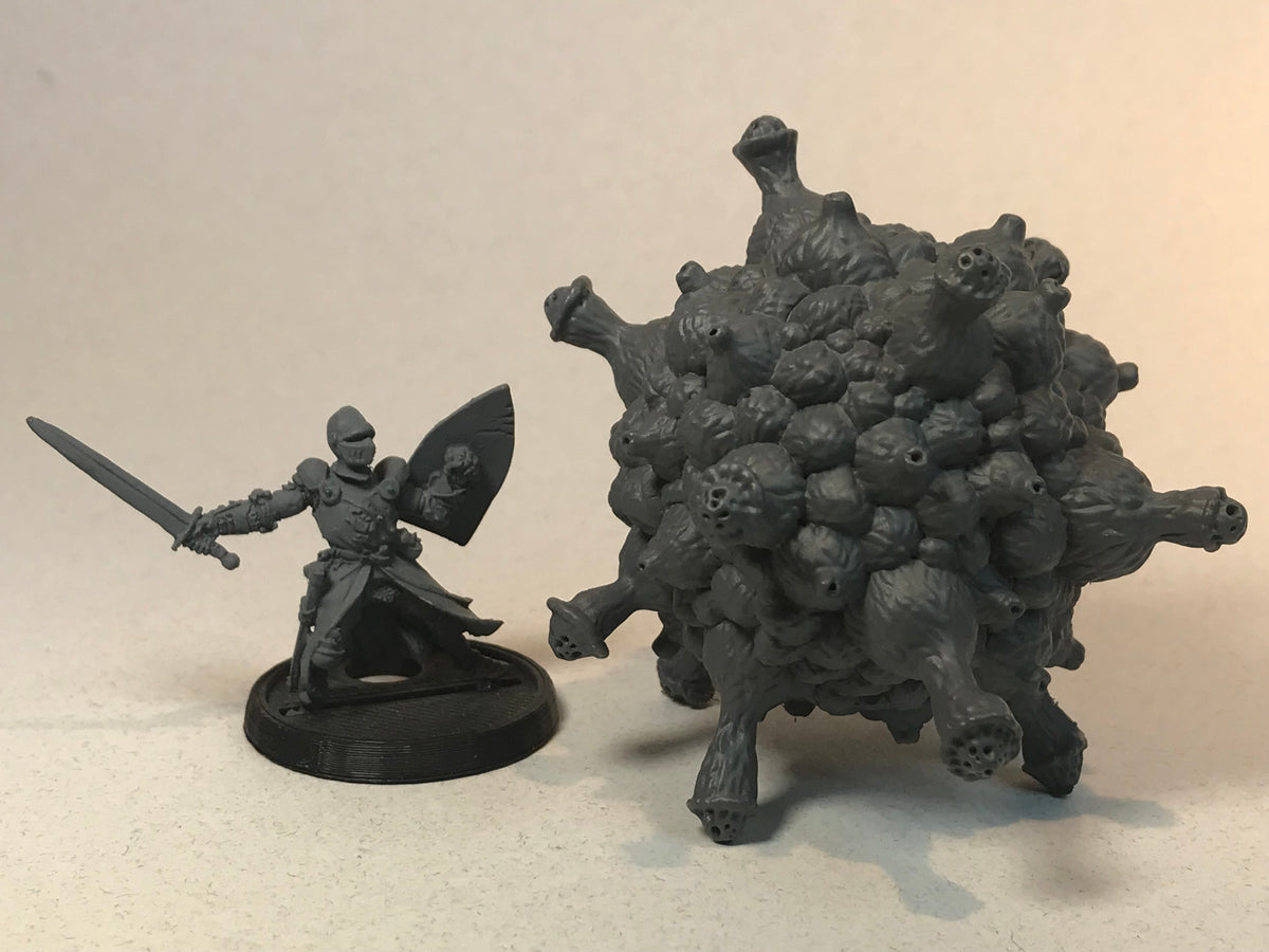 Fellrot Ascomoid