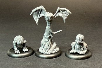 Intellect Thralls Set I