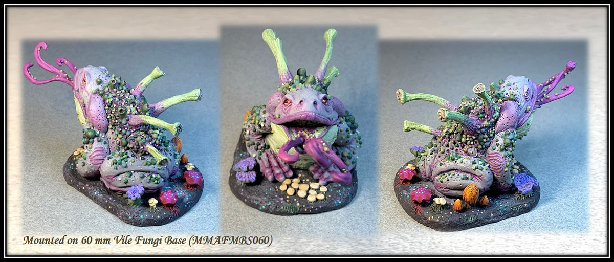 Living Toadstool