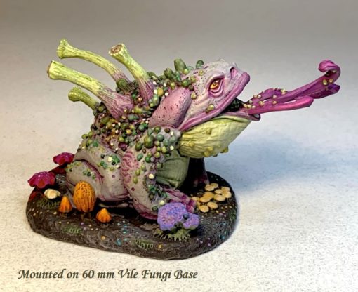 Living Toadstool