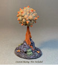 Fruiting Ascomoid