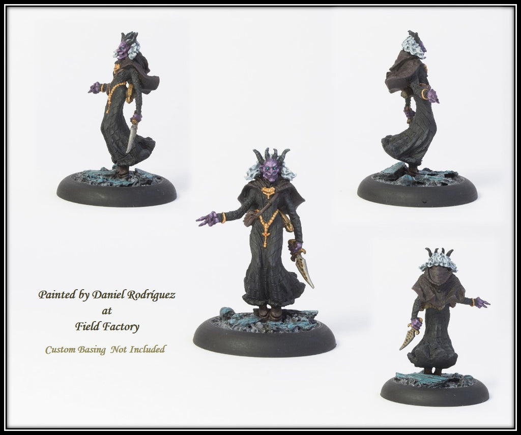 Midnight Hag, Flying