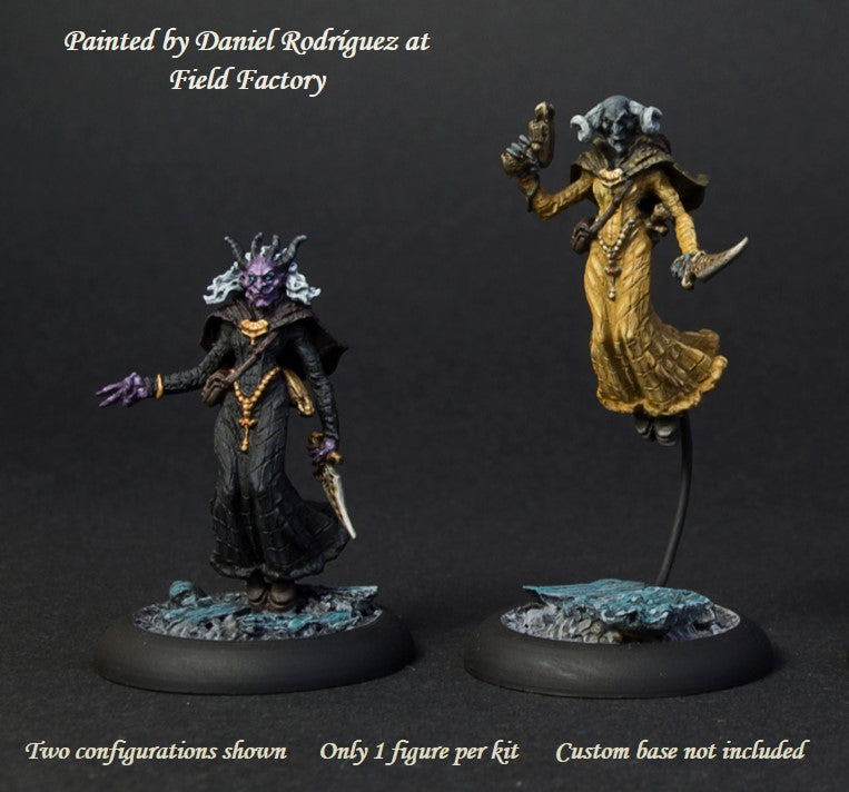 Midnight Hag, Flying