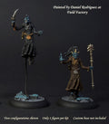 Midnight Hag, Floating