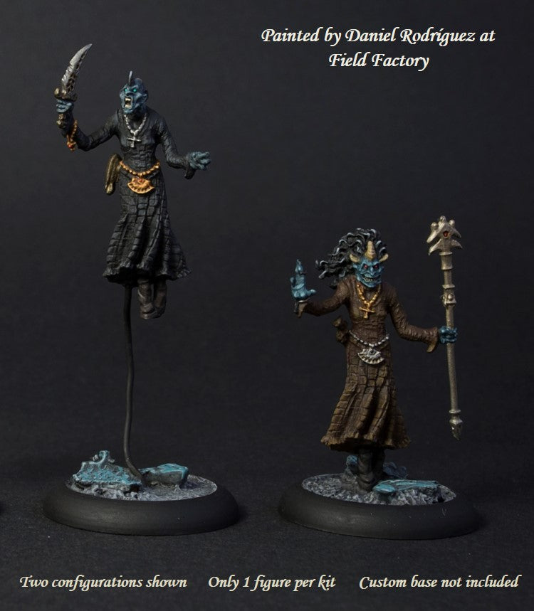 Midnight Hag, Floating