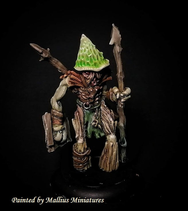 Myconid Hero, Ranger