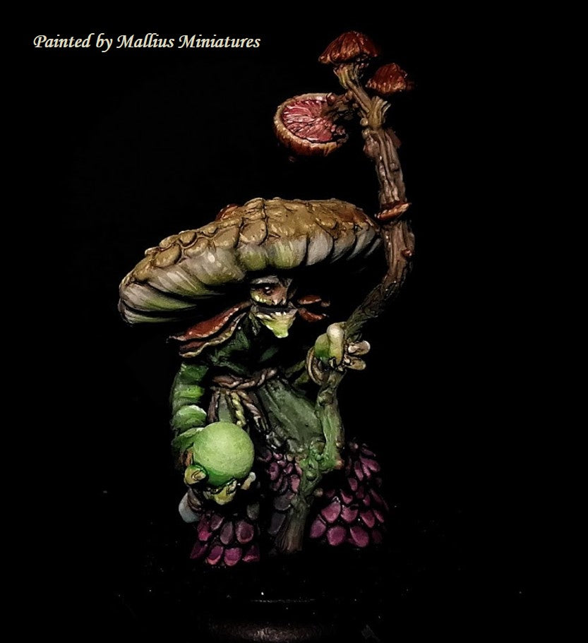 Myconid Hero, Sorcerer