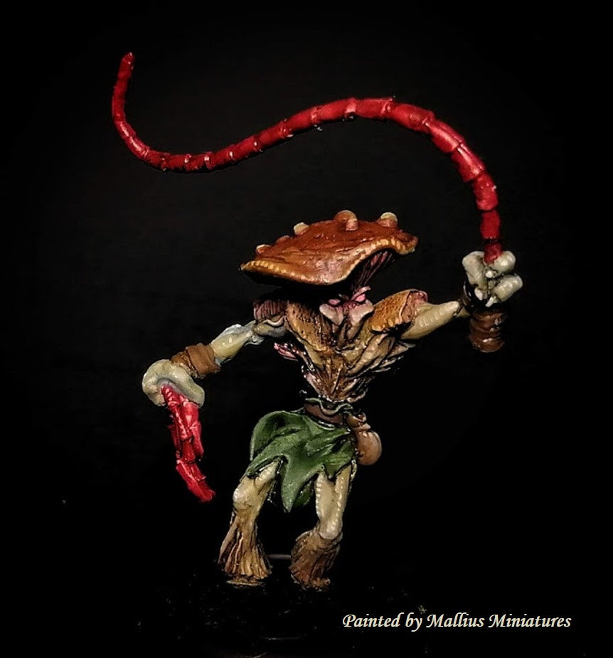 Myconid Hero, Whipmaster