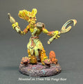 Myconid Hero, Monk