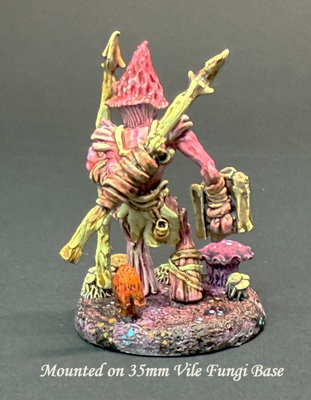 Myconid Hero, Ranger