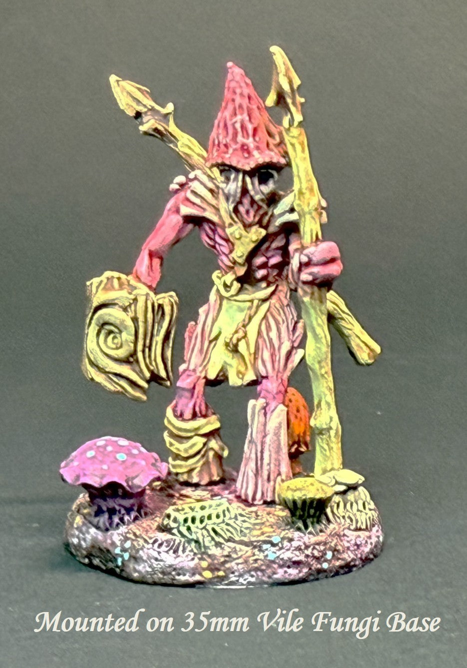 Myconid Hero, Ranger